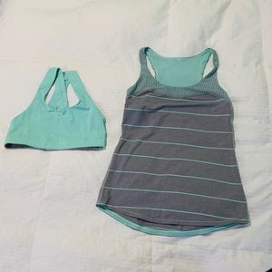 Lululemon bra